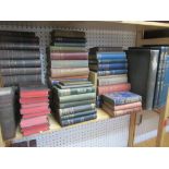 OLD CLOTH - not without interest, including subject books, with general & literary titles.