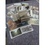 POSTCARDS - Great Britain, approx. 300.