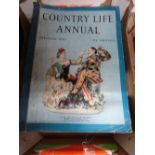 COUNTRY LIFE - weekly journal, 1942-1950, illus. throughout & num. adverts.