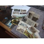 POSTCARDS - Great Britain, approx. 250.