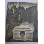 Targets attacked by the Eighth Air Force 1942-1943 and a collection of twenty other publications