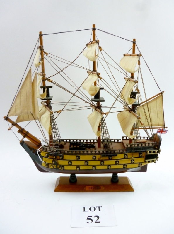 A model of H.M.