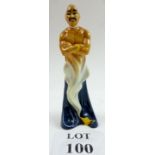 A Royal Doulton figure 'The Genie' HN 2989 est: £30-£50 (O3)