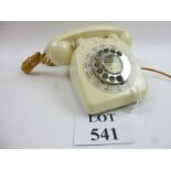 An old GPO telephone est: £20-£40 (F6)
