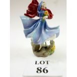 A Royal Doulton figurine 'Sophie' HN 3257 (Box with Auctioneer) est: £25-£50 (O1)