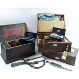 Three boxes of assorted tools est: £30-£50 (BB34)