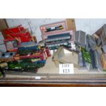A large quantity of Hornby,
