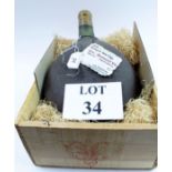 A bottle of XO Armagnac Hors d' Age Cuvee Bernard VII est: £100-£200 (A2)