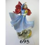 A Royal Doulton figurine 'Sophie' HN 3257 (Box with Auctioneer) est: £20-£30 (O3)