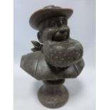 Robert Harrop - Desperate Dan Magnum Opus M002, approx 34cms in height.