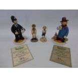 Robert Harrop - Camberwick Green - Uncle Guber Limited Edition No.