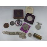 Coins - GB forty two assorted silver Three pence pieces inc 19thC,