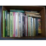 Books - good selection of approximately 50 Gardening volumes.