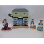 Robert Harrop - Camberwick Green - Mrs Dingle 'The Chigley Episodes' Limited Edition No.