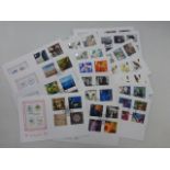 Stamps - GB FDC's a group of 22 unaddressed Stuart covers.