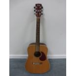 Guitar, Cort Acoustic, Model (Earth 100R