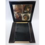 Beatles, "Let it Be" Box, Book & inner t