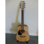 Guitar, Cort L/H Acoustic model CAP 530