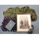 Collection of Military & related items i