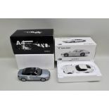 AUTOART MILLENNIUM COLLECTION 1:18 SCALE DIE-CAST MODEL TOYOTA 2000GT wire spoke wheel edition in