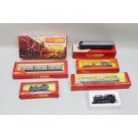 TRIANG HORNBY 00 GAUGE RAILWAYS, to include R157 diesel rail car with seats, R52S 060 class 3F
