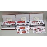BRUMM AND OLD CARS RACE TRANSPORTER SETS 1960's, 70's and 80's numbers RTS02 limited edition 808/