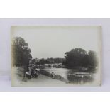 GEORGE HILDITCH A COLLECTION OF EARLY PHOTOGRAPHY OF THE ENVIRONS OF RICHMOND-UPON-THAMES, to