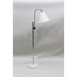 A BEST AND LLOYD 'BESTLITE' FLOOR LAMP originally designed in 1927 by Robert Dudley Best. This