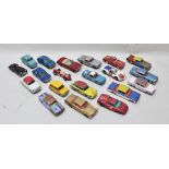 A SELECTION OF ASSORTED CORGI TOYS DIE-CAST VEHICLES approx 20 in all including; VW 1500 Carmen