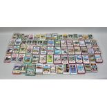 QUANTITY OF TOP TRUMP CARD GAMES mainly Waddingtons 1970/80's, including 4x4's, cars, planes,