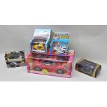 BARBIE NEW VW BEETLE model boxed, VW LUFTHANSA POLISTIL VW BEETLE model boxed, POLISTIL HERBIE Monte