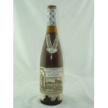 WORMSER LIEBFRAUENSTIFT-KIRCHENSTUCK 1976 Riesling Trockenbeerenaulese, 1 bottle