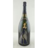 TAITTINGER 2000 Grand Crus Brut Limited Edition Champagne, 1 magnum (no.110421)