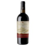 SANTERNO SANGIOVESE RUBICONE 2010 I.G.P., 6 bottles in o.c.