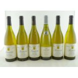 SANCERRE Vieilles Vignes 2003 5 bottles SANCERRE La Damnee des Prieur 2001, 1 bottle (6)