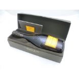 VEUVE CLICQUOT 1995 La Grande Dame, 1 bottle in presentation box