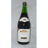 VILLA VERONA LAMBRUSCO DELL'EMILIA SECCO, 1 x magnum bottle