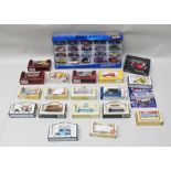 CORGI DIE-CAST VEHICLE SETS including Dandy Desperate Dan & Corky the Cat, Fo the Bear and Beryl the