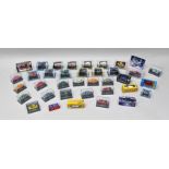 OXFORD 1-76 SCALE DIE-CAST MODELS of VW Commercial Vehicles, VW Beetles and other Continental