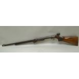 "BSA" "C SERIES" AIR RIFLE, calibre .177, under lever action