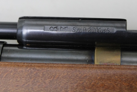 "BSA DIANA" MODEL 16 AIR RIFLE calibre .177, break barrel action (NVNO) - Image 3 of 5