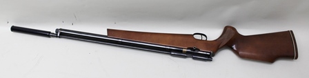 "BSA DIANA" MODEL 16 AIR RIFLE calibre .177, break barrel action (NVNO) - Image 2 of 5