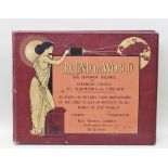 "ROUND THE WORLD" (from London Bridge to Charing Cross via Yokohama and Chicago) published 1895,