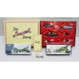 CORGI DIE-CAST MODEL 1:50 SCALE "THE SCAMMELL STORY" Limited Edition collectables no.789/1500,