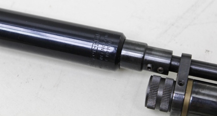 "BSA DIANA" MODEL 16 AIR RIFLE calibre .177, break barrel action (NVNO) - Image 5 of 5
