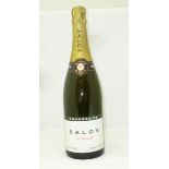 SALON LE MESNIL CUVEE 'S' 1971 Grand Cru Champagne, 1 bottle
