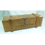 RUFFINO RISERVA DUCALE, CHIANTI CLASSICO, 1971, 1 jereboam (128 fl oz) in original casket style