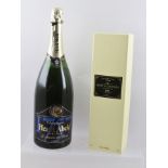 MOET & CHANDON 1999 Millesime Blanc, 1 bottle in presentation box HENRI ABELE NV Brut Champagne, 1