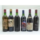 CHATEAU HAUT-MADRAC SAINT-SAUVEUR 1970 Gironde Haut Medoc, 1 bottle DOMAINE DE MAZOU 1982 AC