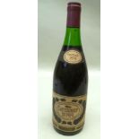 CHATEAUNEUF DU PAPE 1974 Grants, 1 bottle